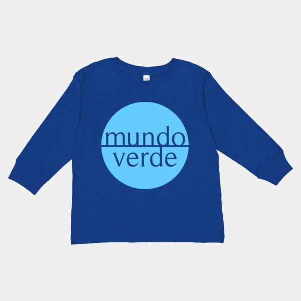 Toddler Long Sleeve Tee  Thumbnail