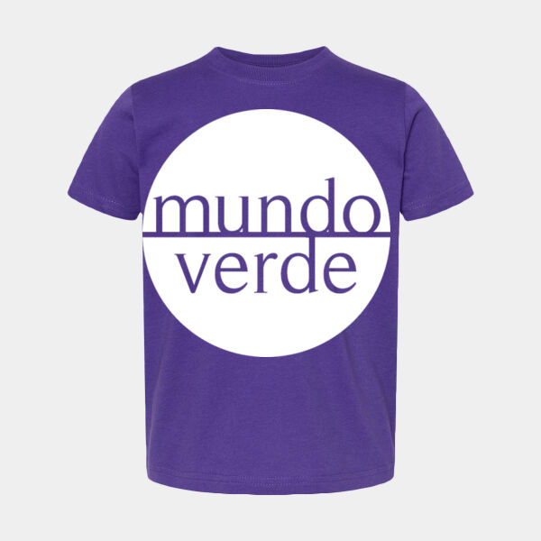 Toddler Tee Shirt  Thumbnail