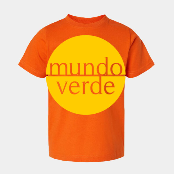 Toddler Tee Shirt  Thumbnail